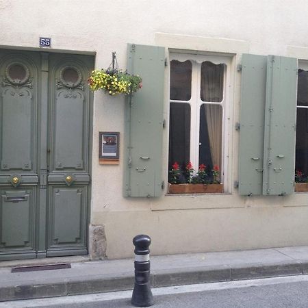 Maison Ville-Limoux Luaran gambar