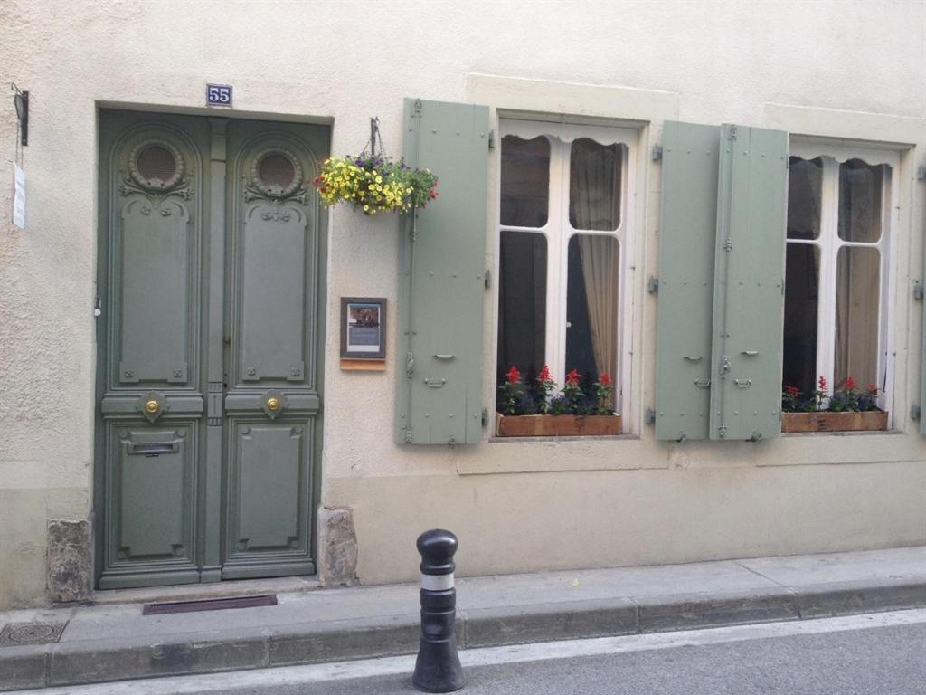 Maison Ville-Limoux Luaran gambar